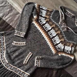Wool Sweater